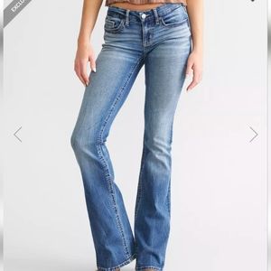 BKE Stella Boot Jeans